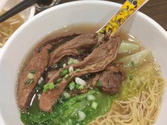 一记牛腩大肠面-一记面馆(易发店)