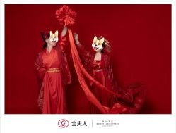 -金夫人婚纱摄影(总店)
