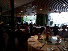 大堂-海蓝海鲜馆(五四北店)