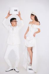 点击看大图 -二十一世纪婚纱摄影(省府前街店)