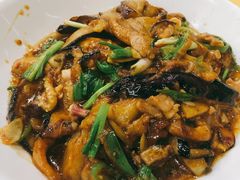 豆角茄子-南沙辉记烧鸡·荔枝木炭火吊烧(旧镇店)