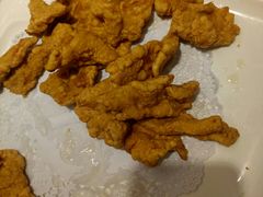 软炸肉-添福来墨鱼饺子 · 海鲜东北菜(泡崖店)