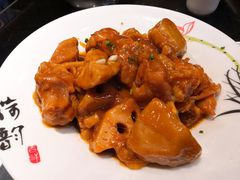 -刘胖子家常菜·蹄花焖藕(中南店)