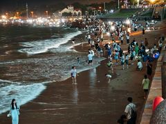 -青岛第三海水浴场