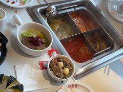 -旺龙巷重庆脆毛肚火锅·潜山扛把子店(潜山商业街店)