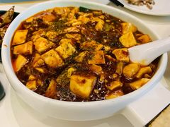 麻婆豆腐-付掌柜在成都·热炒砂锅集(金禾店)