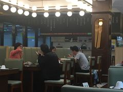 大堂-玉兰苑一等茶餐厅