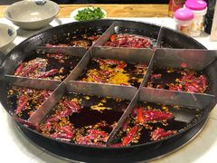-重庆老火锅王(西安北路店)