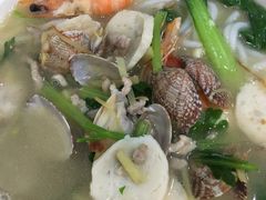 海鮮米粉-大叔家福鼎小吃(十全街店)