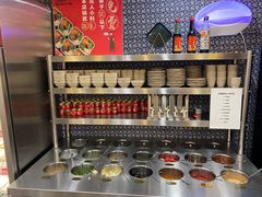 -川麻婆泥锅涮肚·串串火锅(物资学院店)