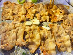 -秦炉烤肉(财富中心店)