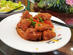 -刘胖子家常菜·蹄花焖藕(中南店)