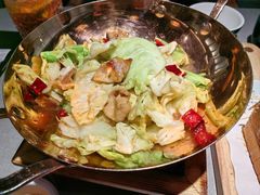 -绿茶餐厅(广州天河城店)