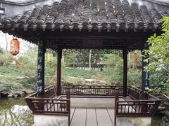 -上海醉白池公园