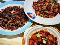 -廉厨干煸鸡(云龙区民富园店)