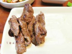 牛肋条-火炉情韩国料理店(古田路店)
