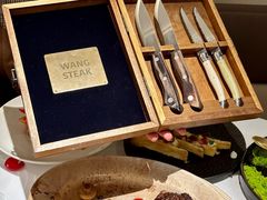 -王品牛排(郑州大卫城店)