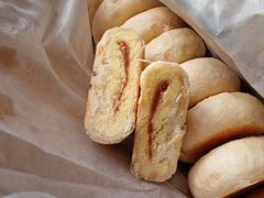 -赵记素斋·绿豆馅饼(钟楼小区店)