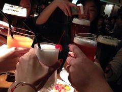 iphone_upload_pic-Shanghai Brew House上海啤酒工坊(老外街店)