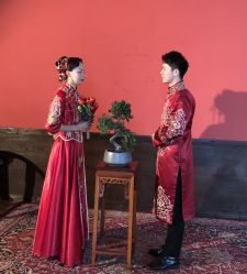 -巴黎婚纱摄影(瑞安旗舰店)