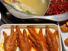 -来涮蜀鲜货火锅串串香(菜市口店)