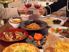 -mordew加州日记西餐&小酒馆(新天地店)