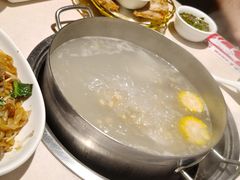 -潮泰牛肉火锅 · 创于1992年(车公庙店)