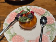 -格鲁·秀色Georgia’s Feast
