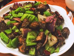 -如意香辣鸡架(总店)