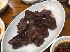 拌牛排-青鹤谷(苏州店)