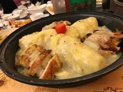 -观澜湖酒店·邀月庭中餐厅