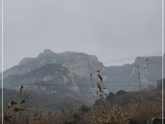 -北京密云天门山风景区