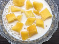 芒果西米圆子-朱鸿兴面馆(镇湖店)