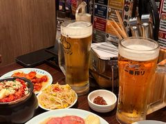 -蒜香焼肉PURUSHIN(马场路店)