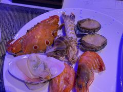 -宝德国际酒店-马蹄莲自助餐厅