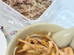 -阿蛤正宗洋老洲卤面(和平里小区店)