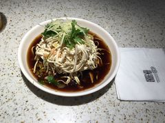 烫干丝-东园小馆·早茶·淮扬小炒(三盛广场店)