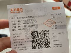 -SFC上影影城(新世界店)