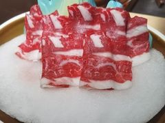 -牛将军•涮肉•烤肉(北京王府井·故宫店)