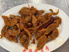 拌鸡胗-西塔大冷面(市府大路店)