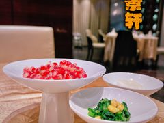 -北京泰富酒店-柏景轩中餐厅