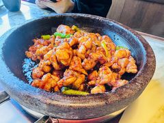 -绿茶餐厅(龙井船宴· 品牌总店)