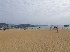 -大梅沙海滨公园