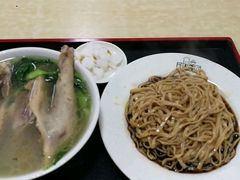 -岁福祥老母鸡汤面馆(阳曲路店)