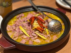 醒醒酸菜牛肉-榕意·川味之美(深业上城店)