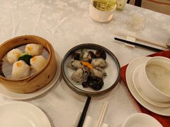 -酌宴府The China Club·广州万富希尔顿酒店(云城东路店)