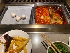 -芝小官毛肚火锅海鲜自助(苏州吴江区万宝店)
