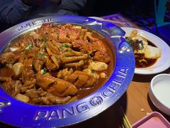 -胖哥俩肉蟹煲(河北勒泰购物中心店)