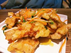 锅包肉-榆林镇筋饼(知春路店)