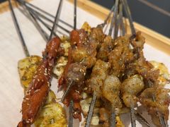 -老虎滩大连海鲜烧烤(建邺云锦路总店)